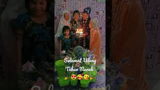 Download lagu Selamat Ulang Tahun Nenek πππ₯°ππ mp3 Download lagu Selamat Ulang Tahun Nenek πππ₯°ππ mp3