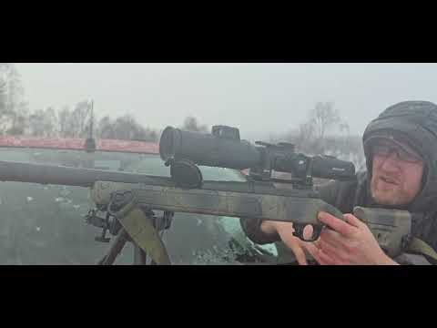 DNT Zulus 4K Heavy Snow Zeroing