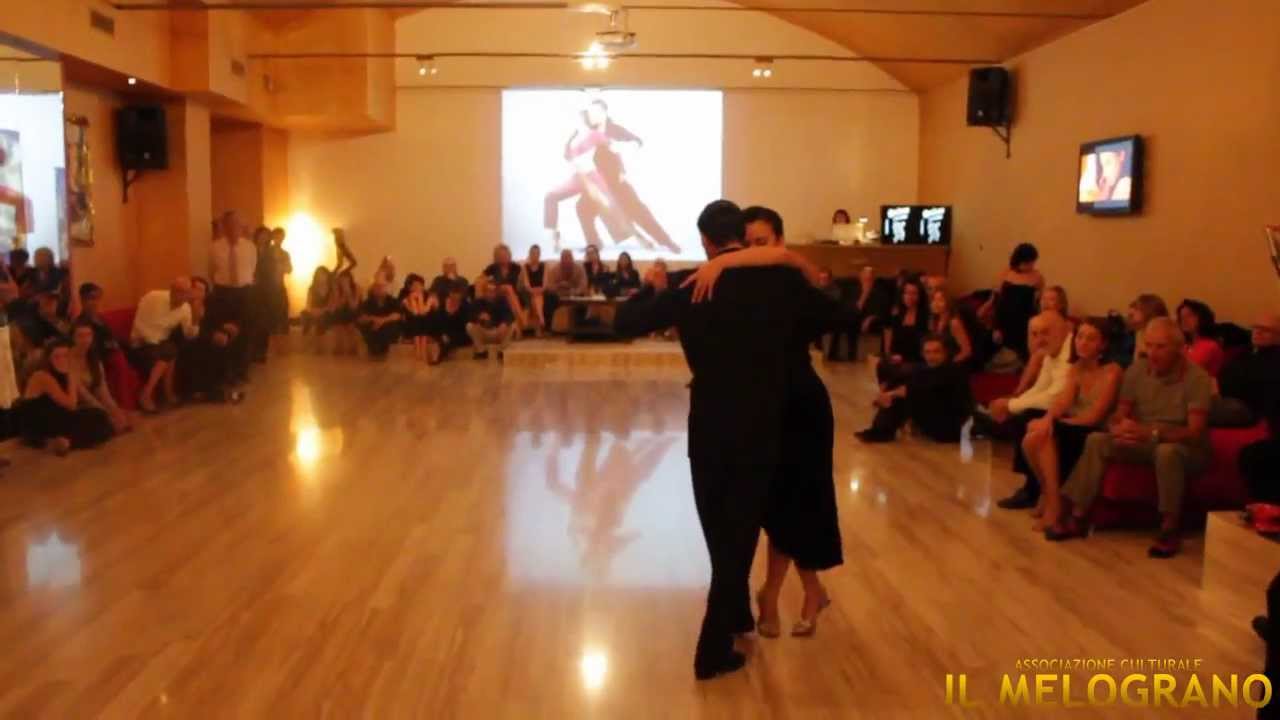 MELOGRANO : Neri Luciano Piliu e Yanina Valeria Quiñones 19 10 2012