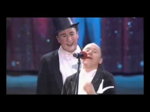 JIGALOV E DAVID LARIBLE - XXX FESTIVAL DEL CIRCO DI MONTE-CARLO 2006