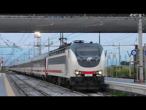 Intercity 732 Siracusa-Roma Termini