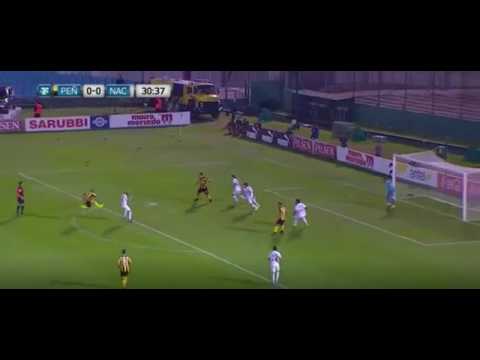 PENAROL 1X1 NACIONAL ⚽ 05.04.17 🎥 CAMPEONATO URUGUAIO