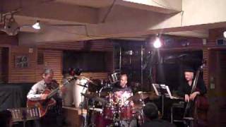 I'm old fashioned at Half Note