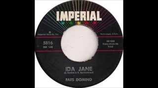 Fats Domino - Ida Jane - May 25, 1956