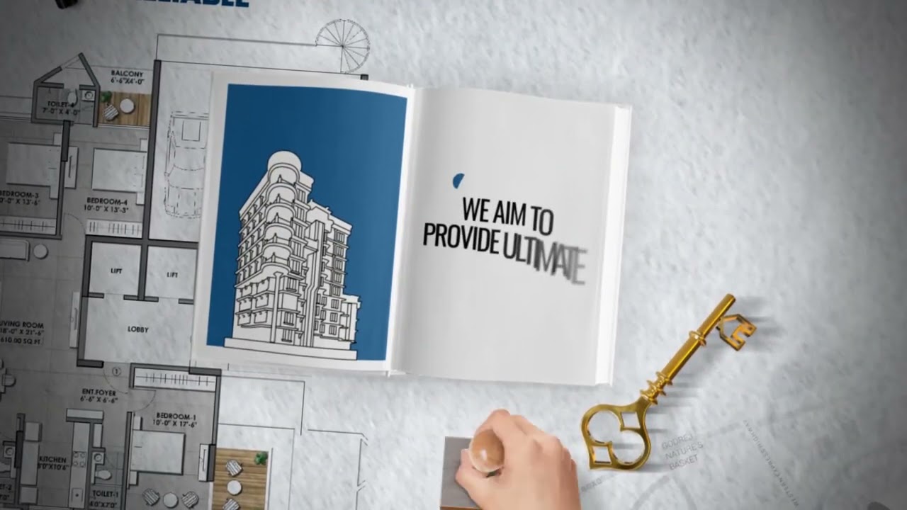 Atharv Lifestyle | Corporate AV | Creative Chacha