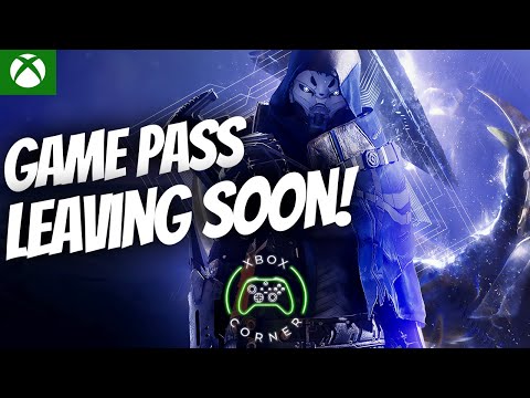 Leaving GAME PASS April 2022! How Long To Beat? Destiny 2, The Long Dark & More! Game Pass 2022
