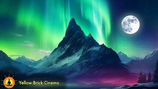 Deep Sleeping Relaxing Music, Lucid Dream Music, Peaceful Music for Mind Relaxation, Snow Ambience