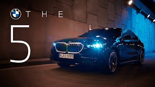 NUEVO BMW Serie 5 (2023) Trailer