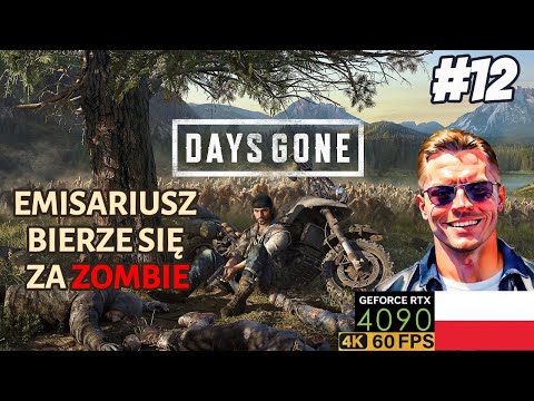 WYSOKIE KOSZTY MEDYCZNE | DAYS GONE 2025 | odc. 12 | 4K