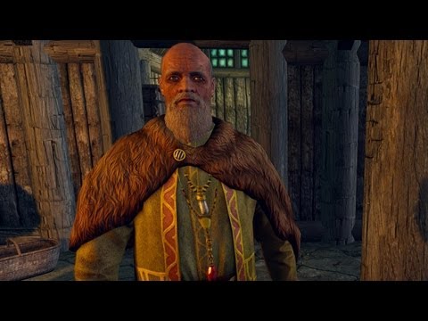 Let's Play - The Elder Scrolls V: Skyrim #130 Der Ziegenflüsterer [Deutsch/German]