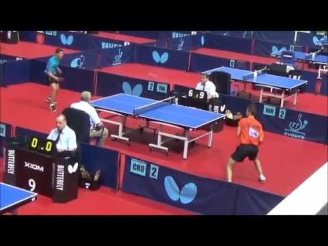 Pedram Moradabbasi - Dino Cizmic (EYC 2016)