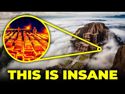 Archaeologists Detected Something Beneath Kailasa Temple — And It Changes Everything