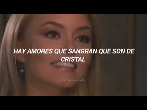 Amores de cristal - Luja Duarth | Monserrat y José Luis