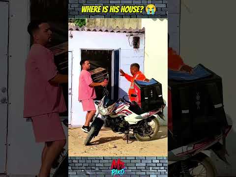 Where's his house? 🤣🤣🤣
