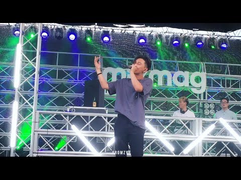 170729 Holidayland festival :: DPR LIVE - Laputa
