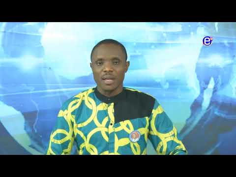 PIDGIN NEWS FRIDAY 8th MAY 2020 - EQUINOXE TV