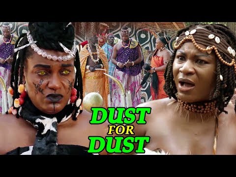 DUST FOR DUST SEASON 3&4 "NEW MOVIE" - Destiny Etiko And Queen Nwokoye 2020 Latest Nollywood Movie