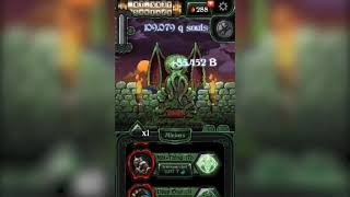 Masters of Madness - Cthulhu Idle Clicker - Trailer