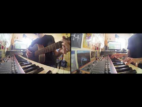 Jacob Collier ft MARO - Ocean Wide, Canyon Deep cover