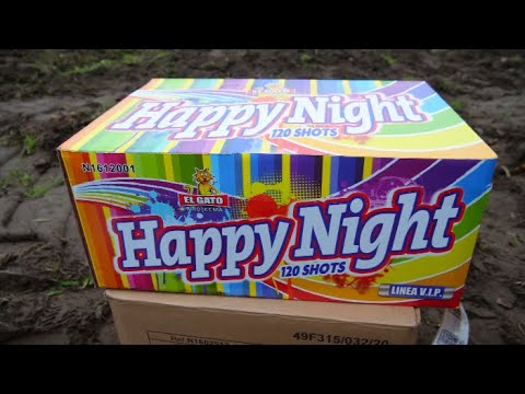 EL GATO - HAPPY NIGHT VERBUND (NEUHEIT 2020) TOP!