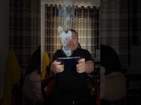 Đừng chơi điện thoại nóng quá #gametivi #topgamedoithuonguytin #trochoidientu #funny