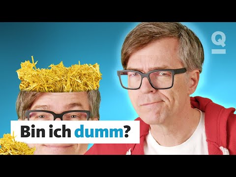 Dummheit: So dumm kann man als intelligenter Mensch sein! | Quarks Dimension Ralph