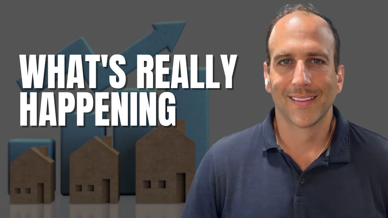 What's Going On With the Real Estate Market Right Now?