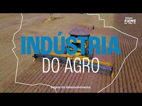 Sistema Fiems | 20 anos de desenvolvimento da indústria de MS