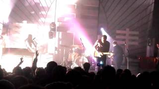 Acts of Man - Frightened Rabbit Live in Manchester 2013