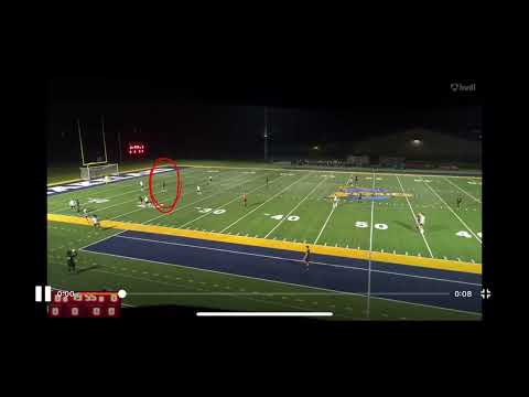 Szymon Kielar Freshmen Year Marian Men’s Soccer 2025 Season