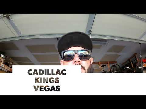 1959 Cadillac Gotham Gold ￼