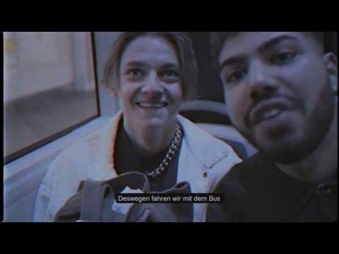 Monet192 "Alles" - Making of (Behind The Scenes)