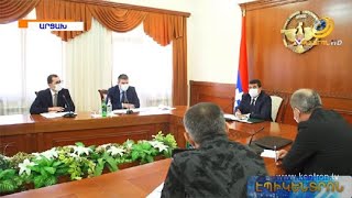 Արցախում հակահամաճարակային միջոցառումները կխստացվեն