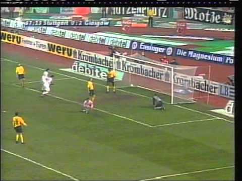 2003 February 27 Stuttgart Germany 3 Celtic Glasgow Scotland 2 UEFA Cup