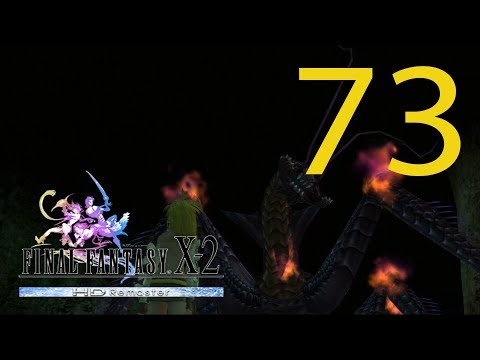 Guia Comentada Final Fantasy X-2 HD Remaster (AL 100%) - Cap 73 - La cueva oculta de Miihen