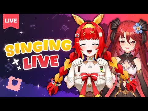 『Let’s Sing! ✿』เด็กแดงร้องเพลงกันคั้บ🩷✨ Ft. @LuxiaPLG