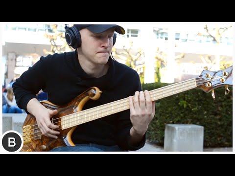 LUTHMAN SUPRA BASS