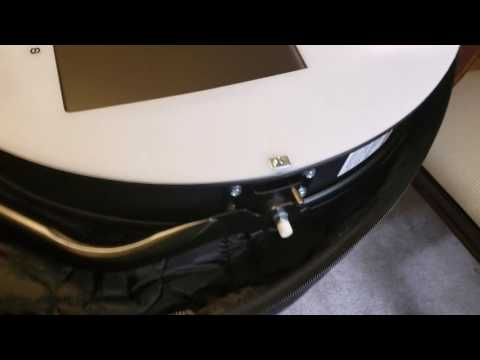 Groovbooth New Box Fan Photo Booth Bag from Studio Slips.