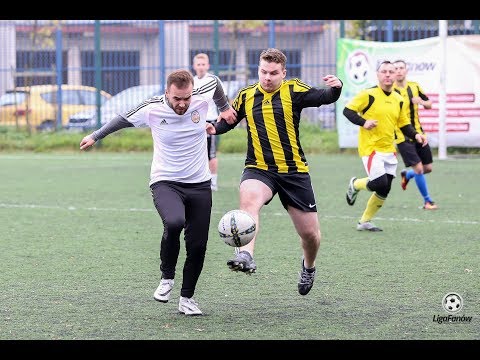 Liga Fanów: Blok Ekipa - Mikstura (jesień 2017)