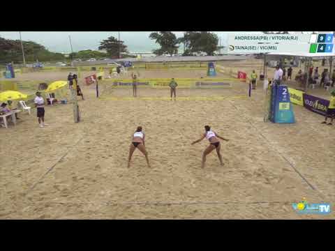 Taina/ Victoria x Andressa /Vitoria Cronologico.3 lugar ,Natal