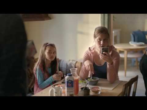 VIDEO Arla Ko Naturell Yoghurt - Kort. Och gott!