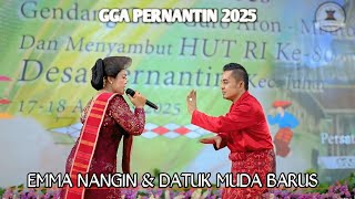 Download lagu ADU PERKOLONG-KOLONG TERBARU 2025•KERJA TAHUN PERNANTIN 2025•DATUK MUDA BARUS•EMMA NANGIN mp3