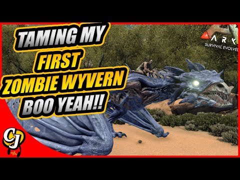 Rematch Against The DODOWYVERN And Max Lvl REX TAMING!! || Ark Story Unmodded Ep 81!