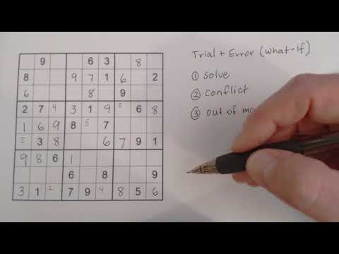 SudokuPrimer 60 - solving an extreme diabolical puzzle