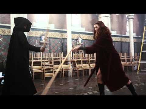 Zyrah Rose - Assassin's Creed - Behind The Scenes