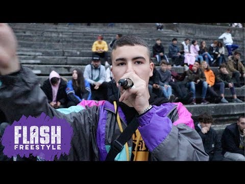 RUSSO vs VALIO: Final - Flash Nº4 | FLASH FREESTYLE