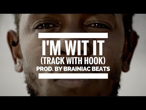 Beats With Hooks - Kendrick Lamar x J Cole Type Beat | Buy Rap Beats With Hooks For Sale 'Im Wit It'