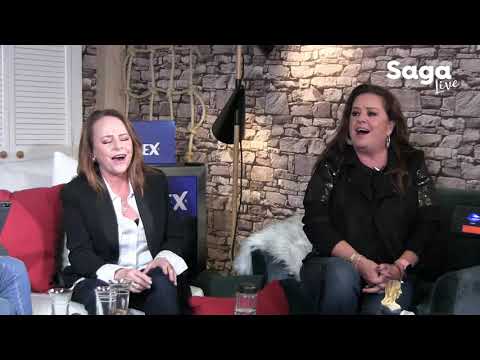 "Alguien llena mi lugar" - Pandora y Yuri en Saga Live con Adela Micha