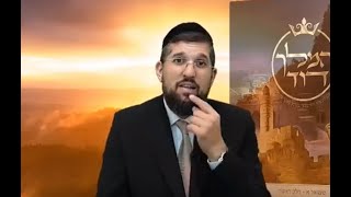 "כח הדיבור והקשר למסיבה ברעים" - קצר ולעניין עם הרב אליהו עמר