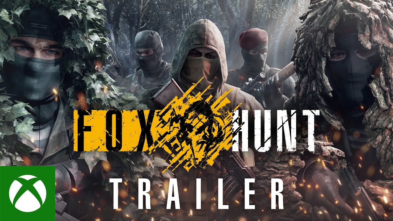 METAL GEAR SOLID Δ: SNAKE EATER - FOX HUNT Trailer